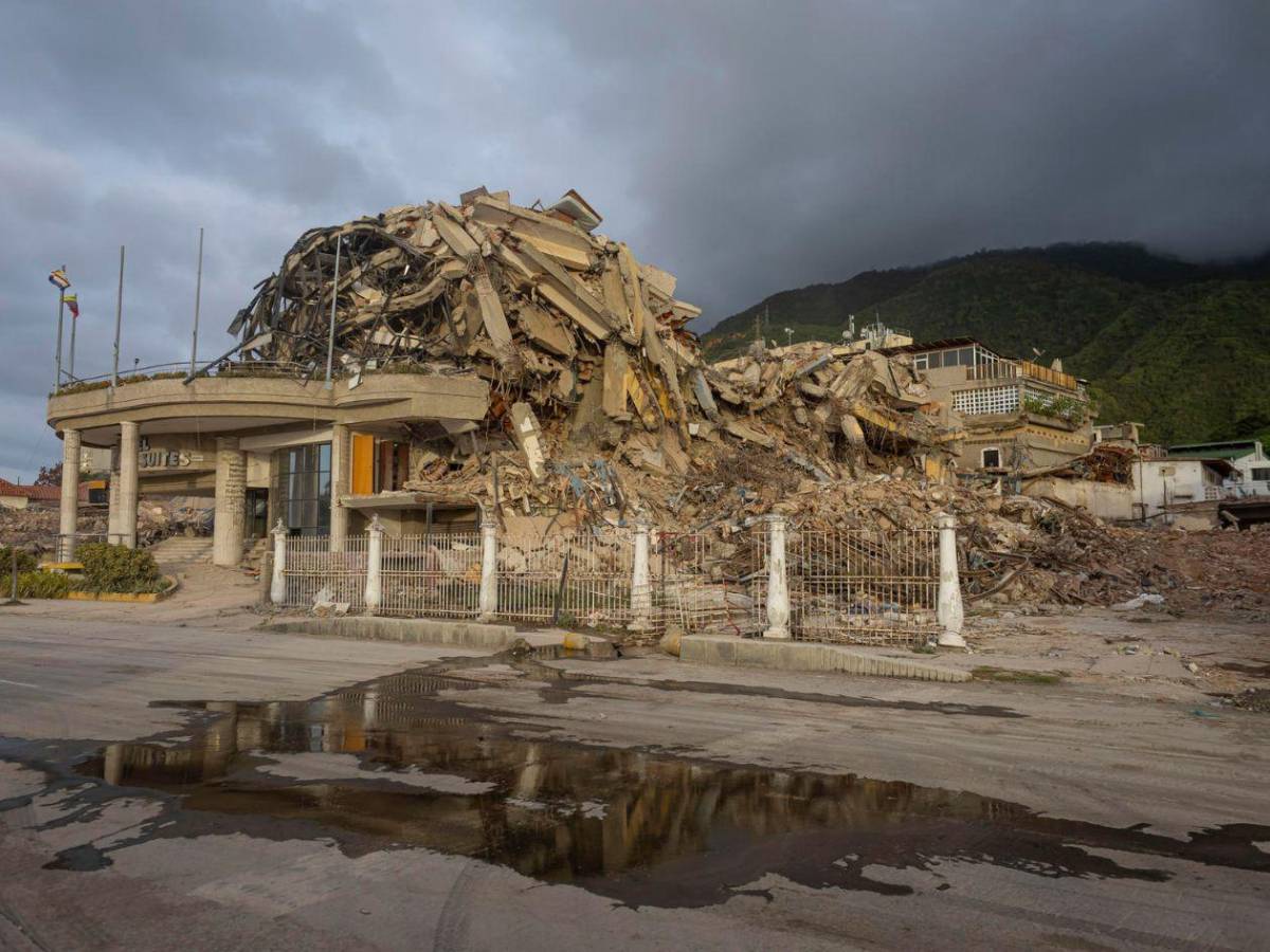 Impactante hallazgo de la NASA tras el doble terremoto en Venezuela