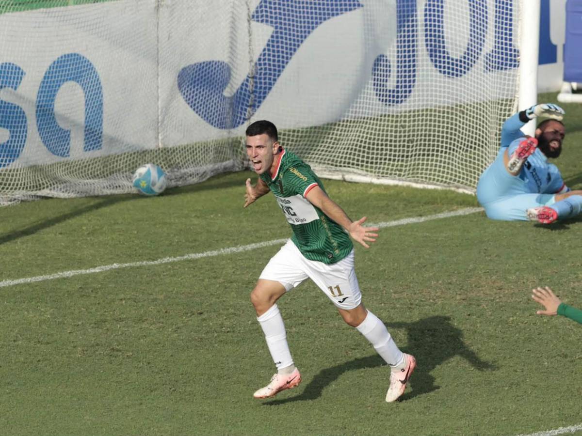 Polémica en triunfo de Marathón, Olimpia lo sufre, bronca de Rubilio y festejo en el Yankel