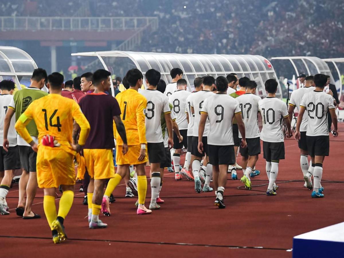 Queda fuera del Mundial 2026 y explotan: Cambien a todos los jugadores y al técnico