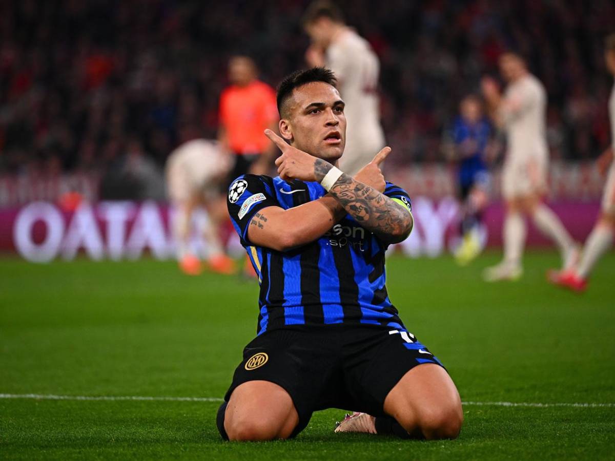 Tabla de goleadores Champions: Lewandowski aprieta y sorpresivo líder