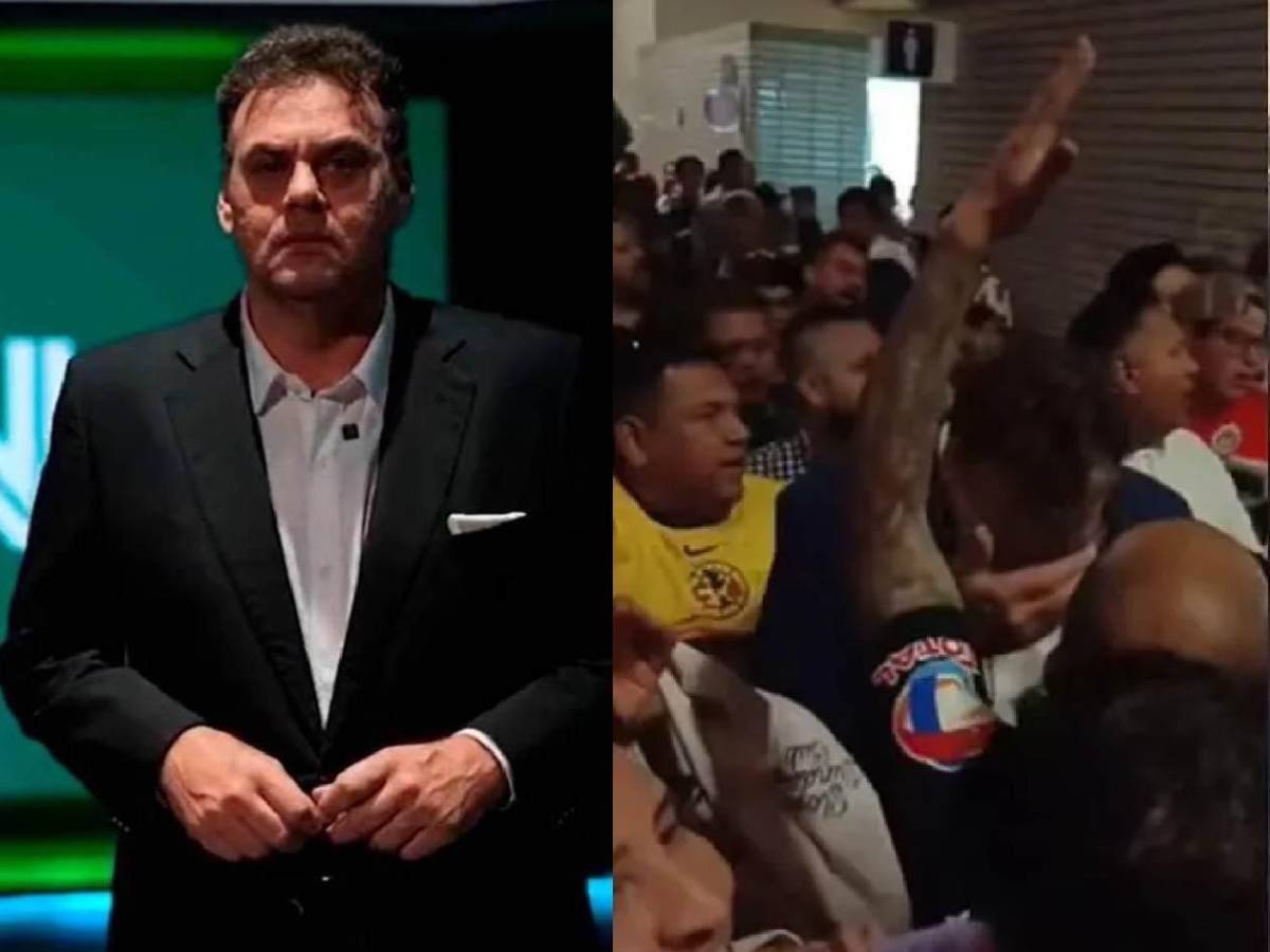 Faitelson sufrió agresión y hace grave denuncia: “No se lo deseo a nadie”