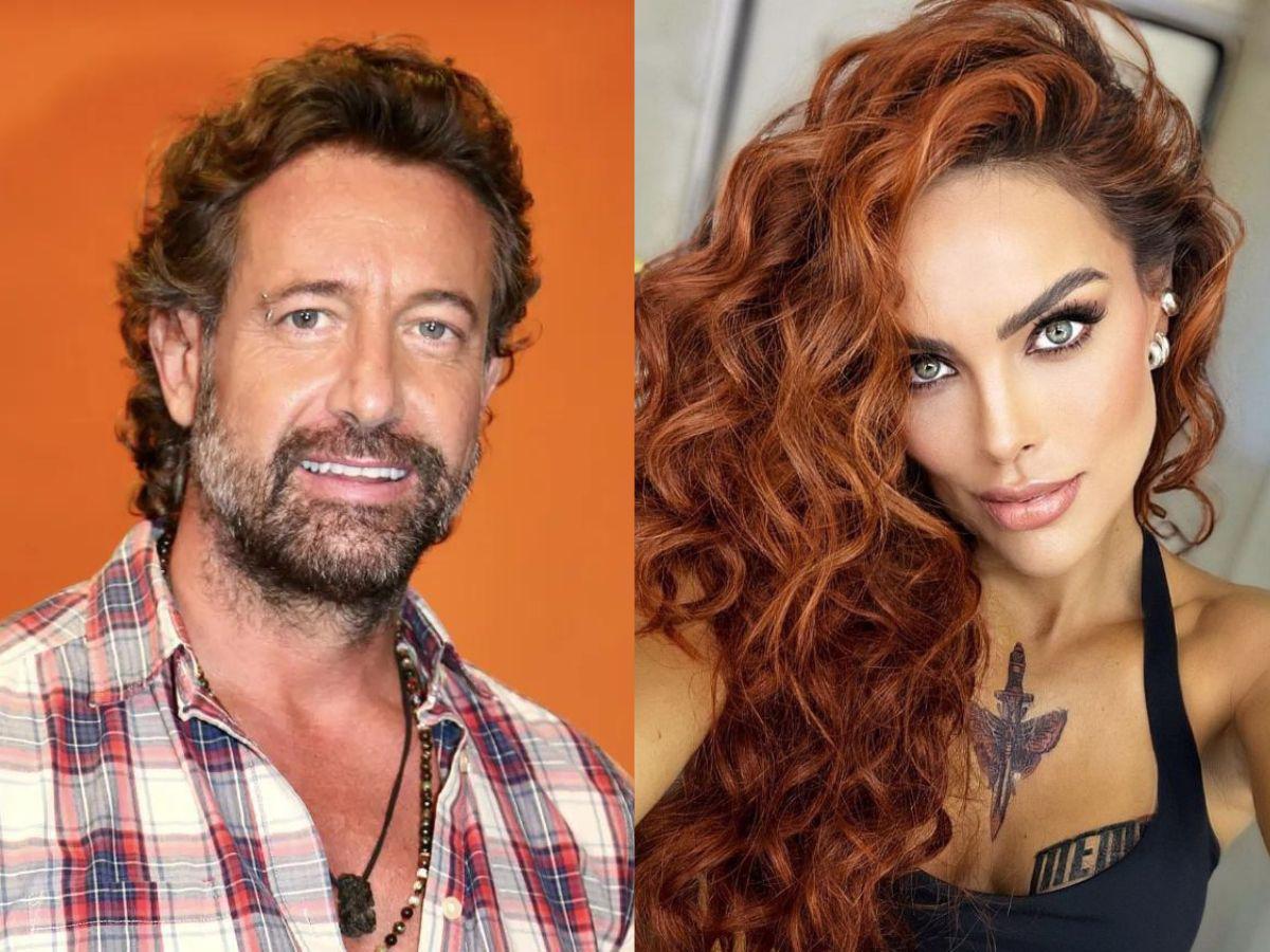 Gabriel Soto pidió día libre para estar con Sara Corrales