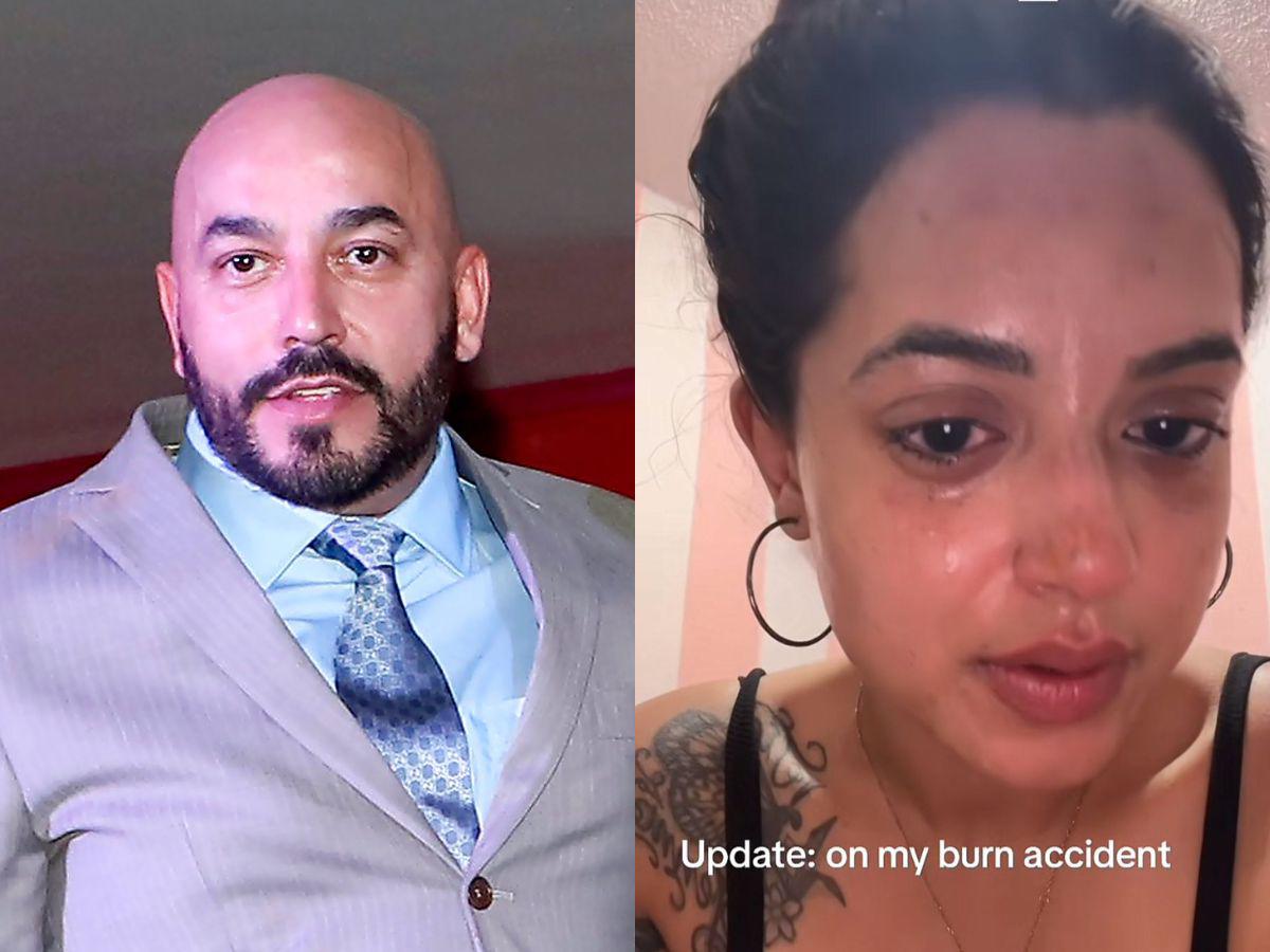 Hija de Lupillo Rivera sufre accidente