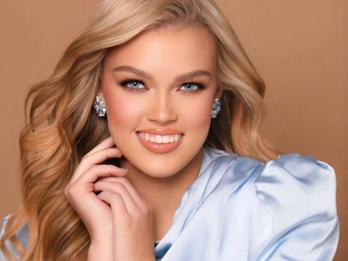 Muere reina de belleza en brutal choque contra un camión