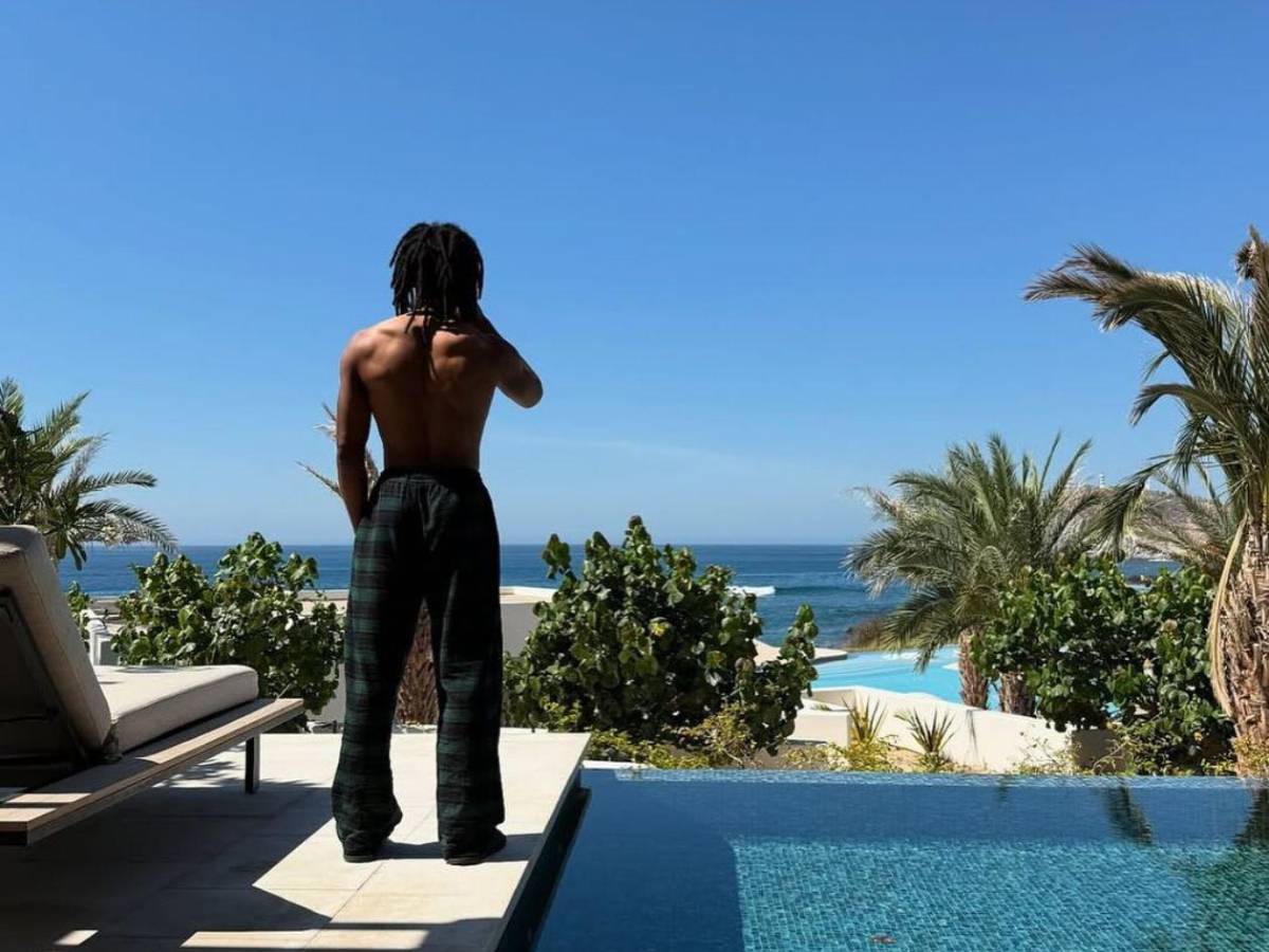 Vacaciones azulgranas: Lamine Yamal sorprende con su compañía en Brasil