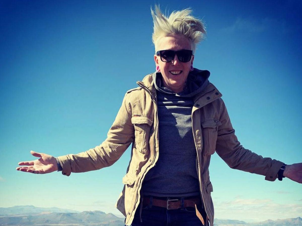 Muere famosa presentadora de televisión en fatal accidente de helicóptero