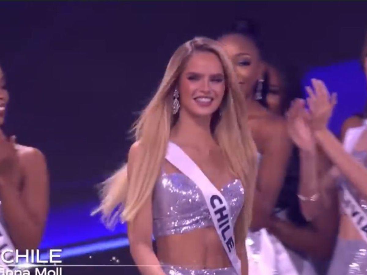 Ellas son las clasificadas al top 30 en Miss Universo 2025