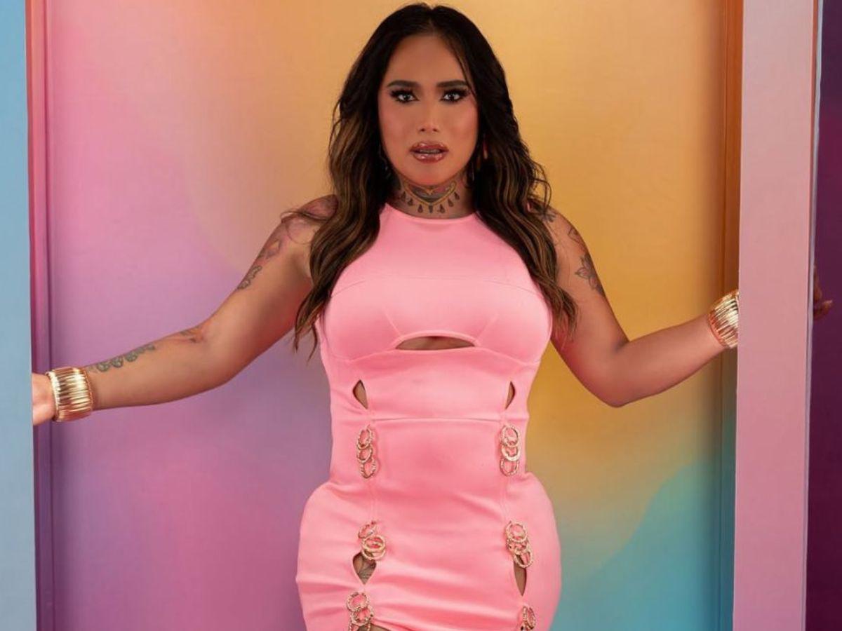 Karina Torres confiesa que fue amante de famoso futbolista español