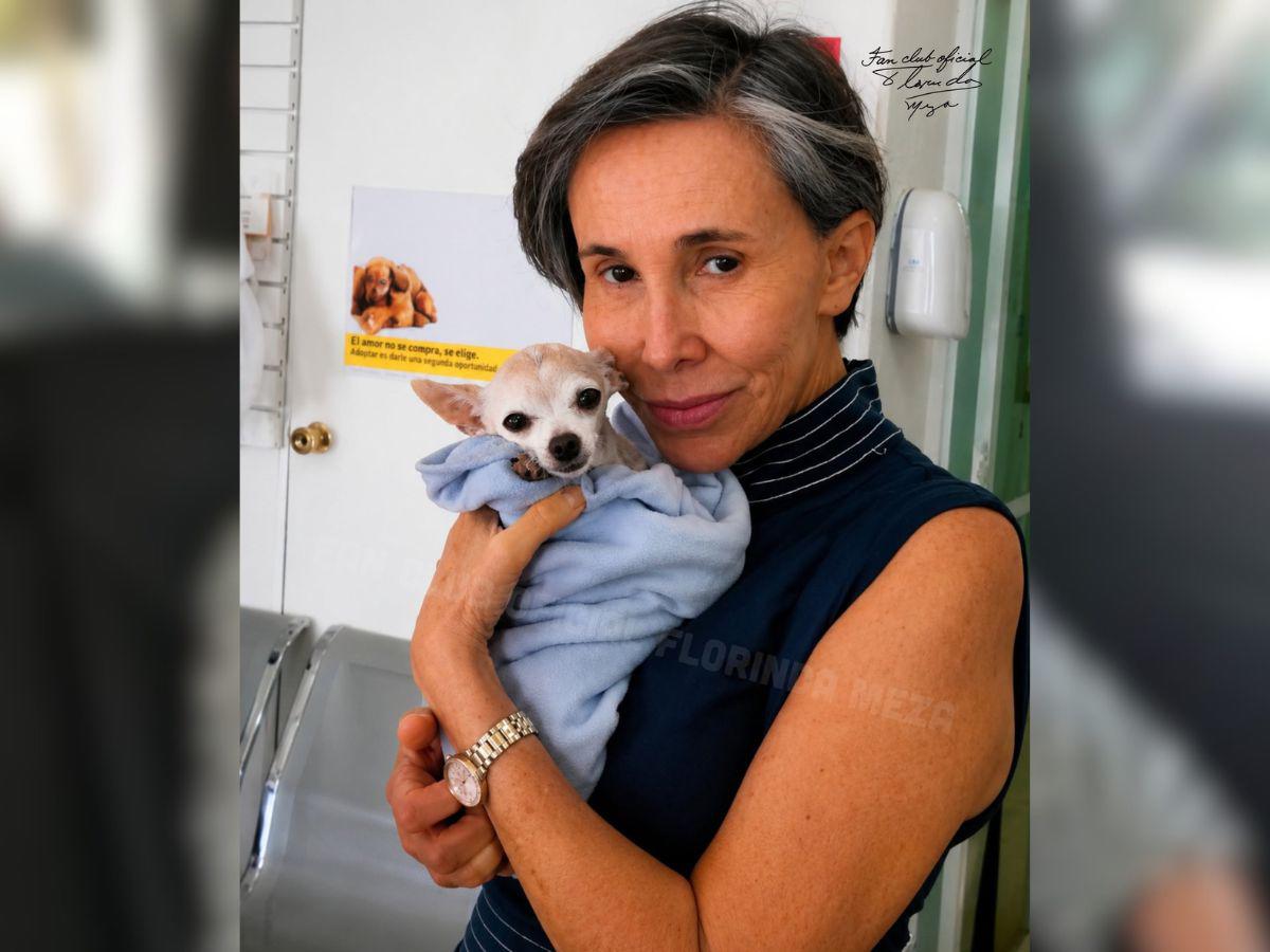 Florinda Meza anuncia la muerte de su “niño”: “Ahora cuida a mi Rober”