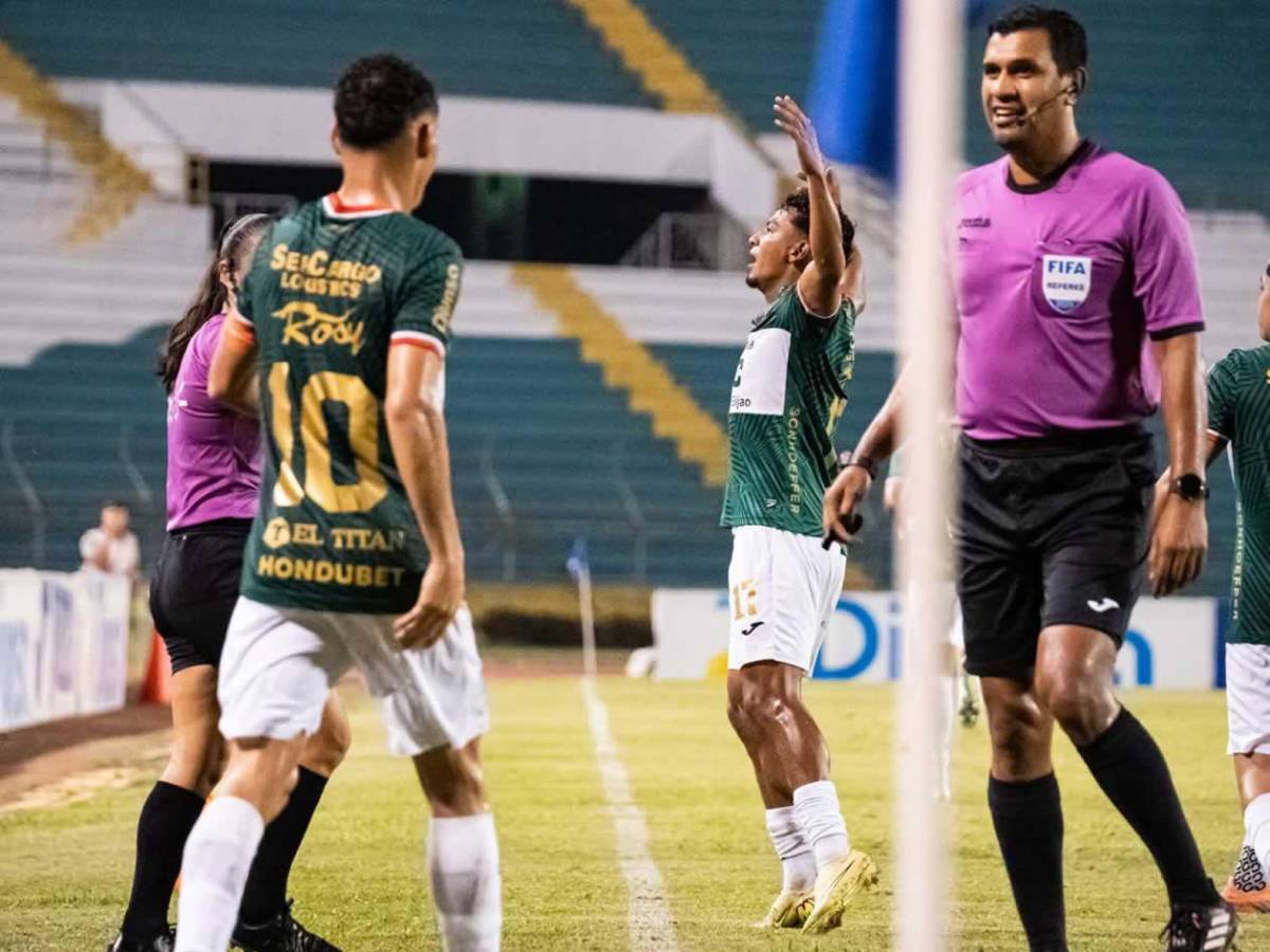 Fiesta de Marathón, celebró a lo Messi, un debut relevante y las sexys chicas