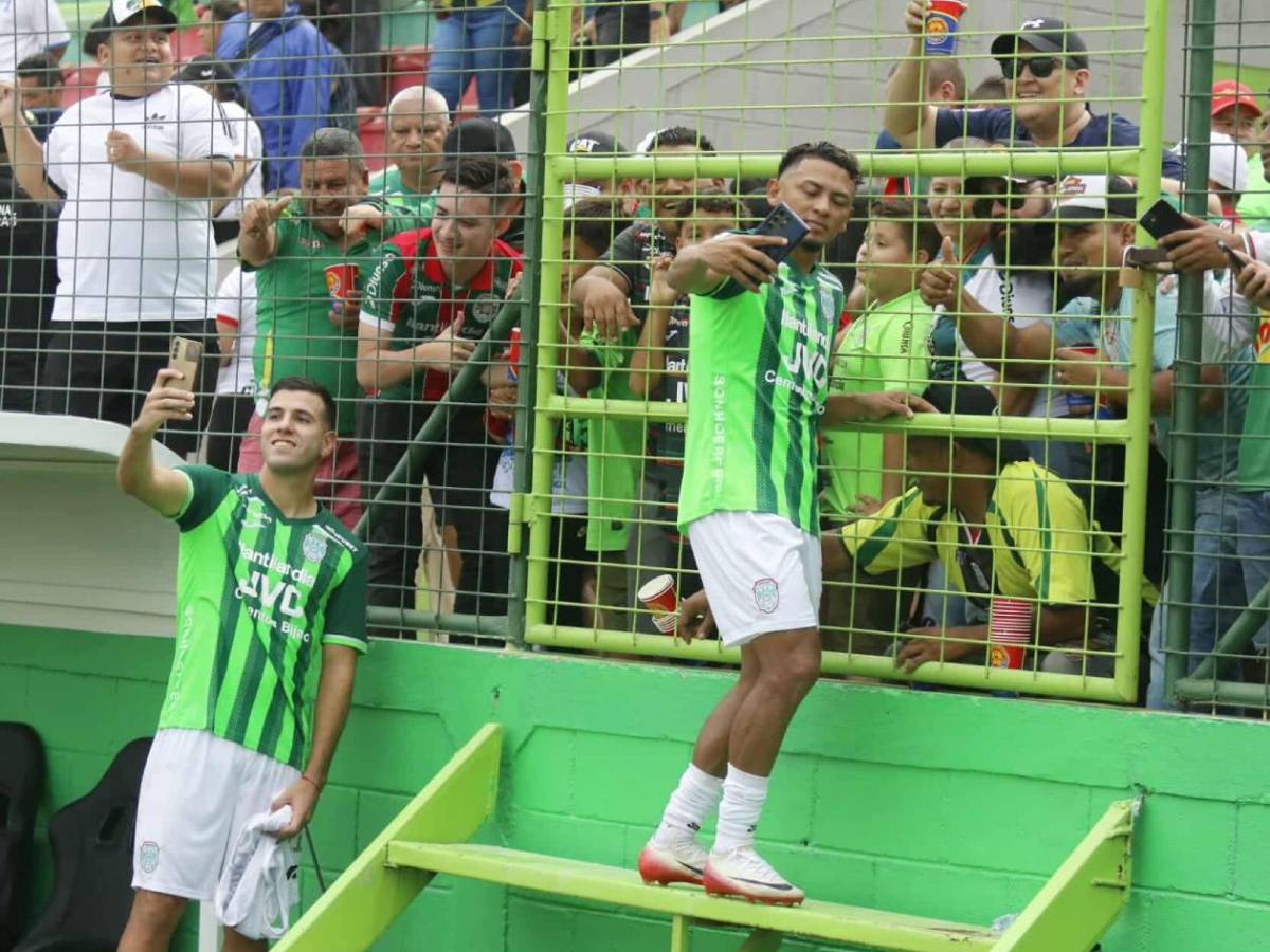 Marathón - Choloma: El nuevo Yankel Rosenthal, beso a Messiniti y extranjeras sorprenden