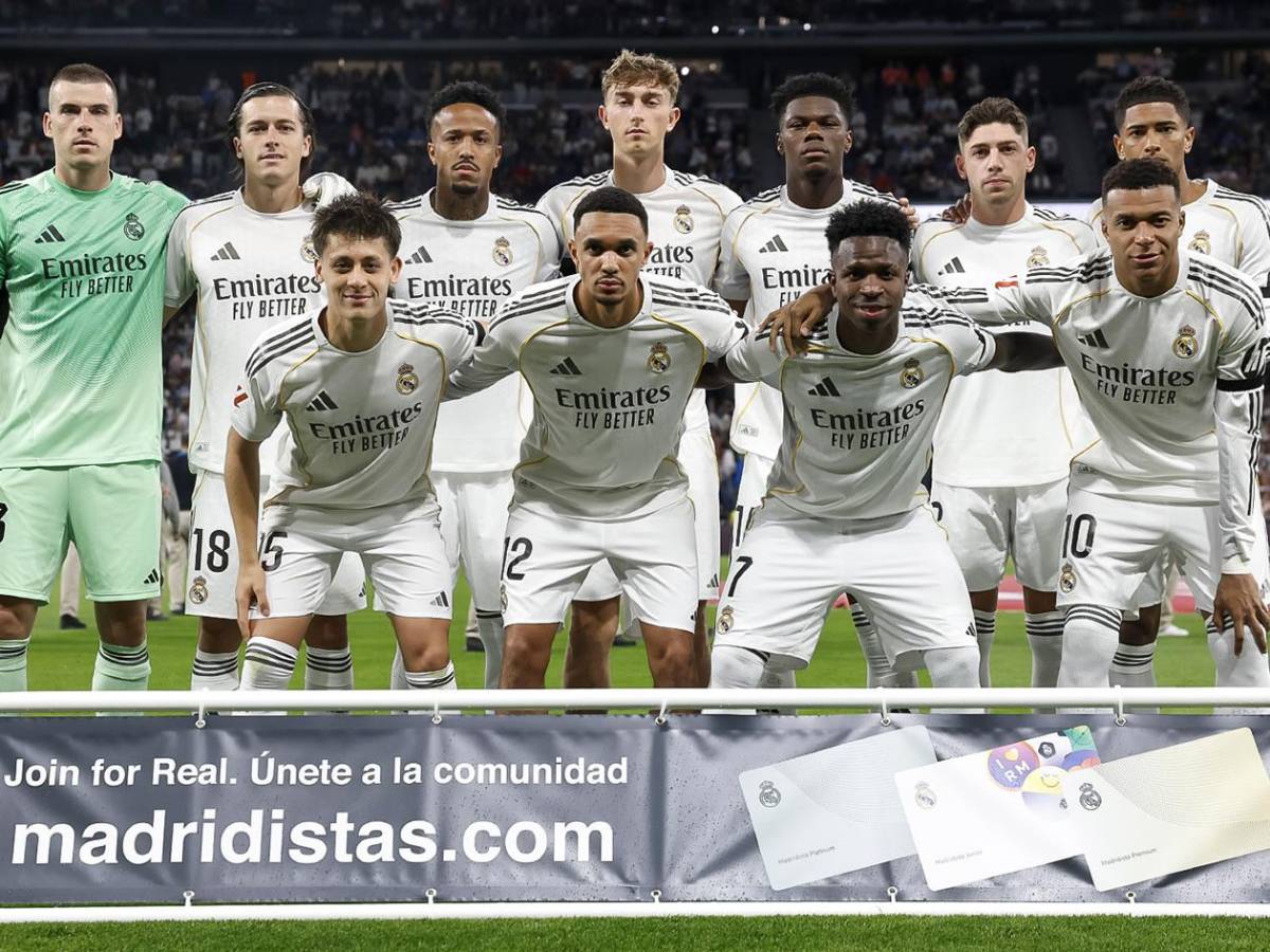 Vinicius reacciona a silbidos, el que ya no quieren en el Real Madrid y buen gesto de Mbappé