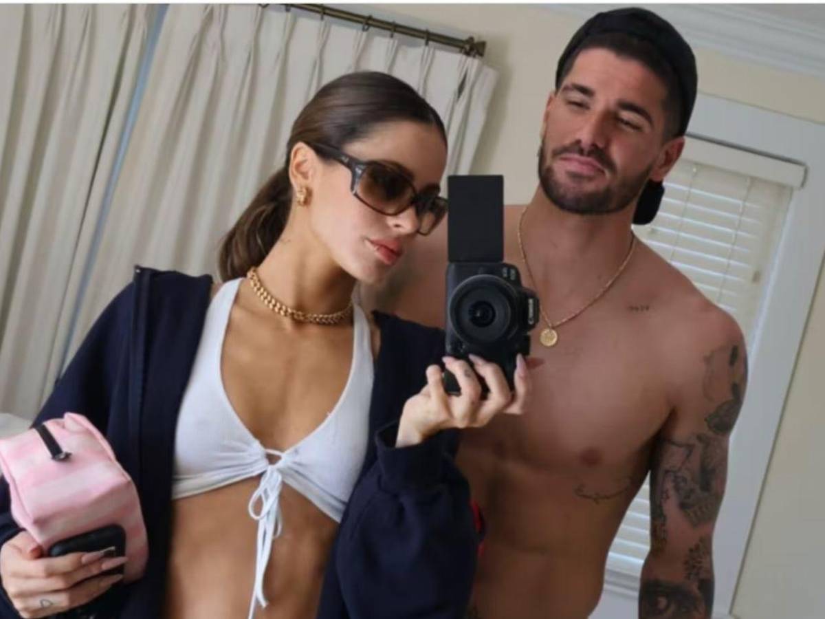 Tini Stoessel y Rodrigo De Paul regresan: amor y boda en puerta