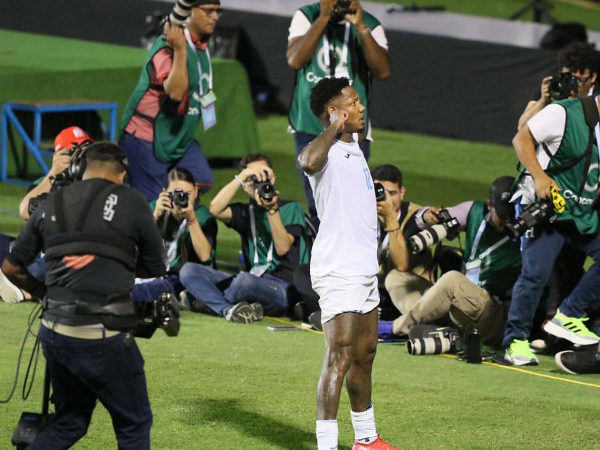 Honduras eufórico, gesto de Quioto con 'Choco', pelea de Kervin Arriaga y ¿quién es la rubia?