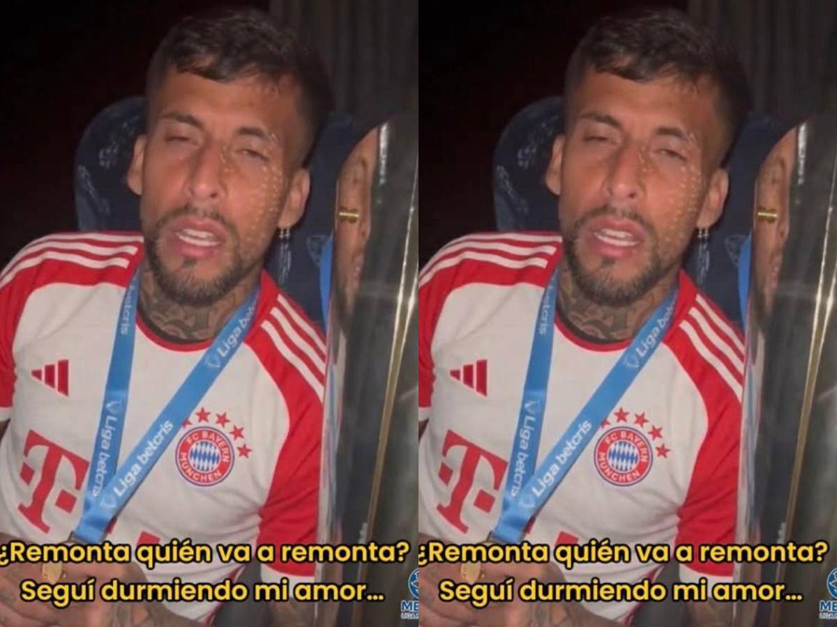 Mbappé es víctima: memes de la eliminación de Real Madrid en Champions League