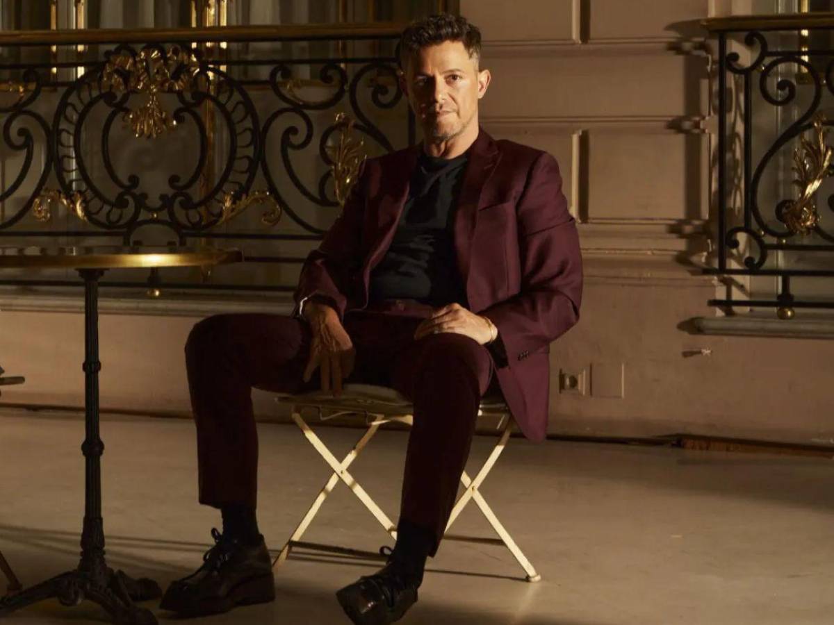 Alejandro Sanz se abre en cuerpo y alma en Cuando nadie me ve, su documental