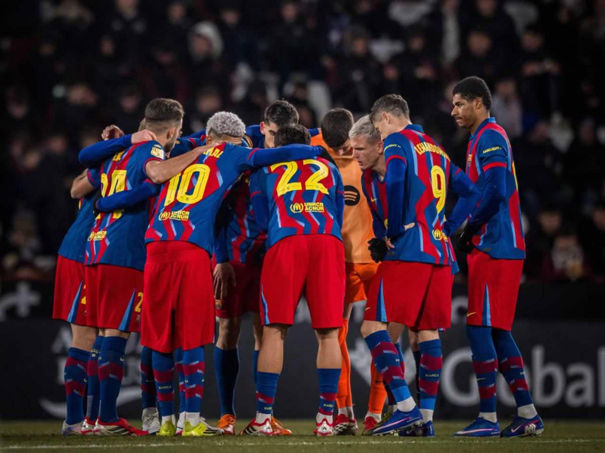 Barcelona, con todo al mercado: los dos fichajes de Flick para la próxima temporada