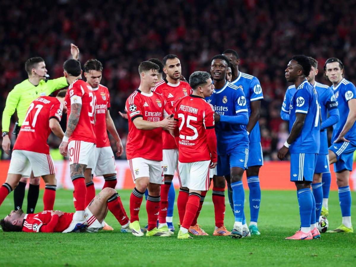 Nuevo escándalo en el Real Madrid: Acusan a una de sus estrellas de racismo