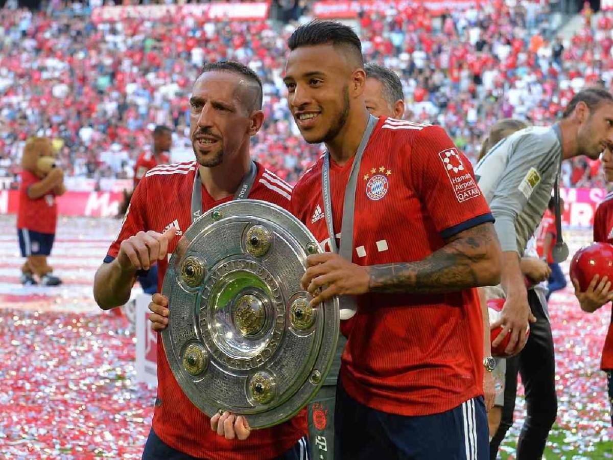 Acusan a Ribéry de estar en archivos de Epstein: él responde y toma decisión