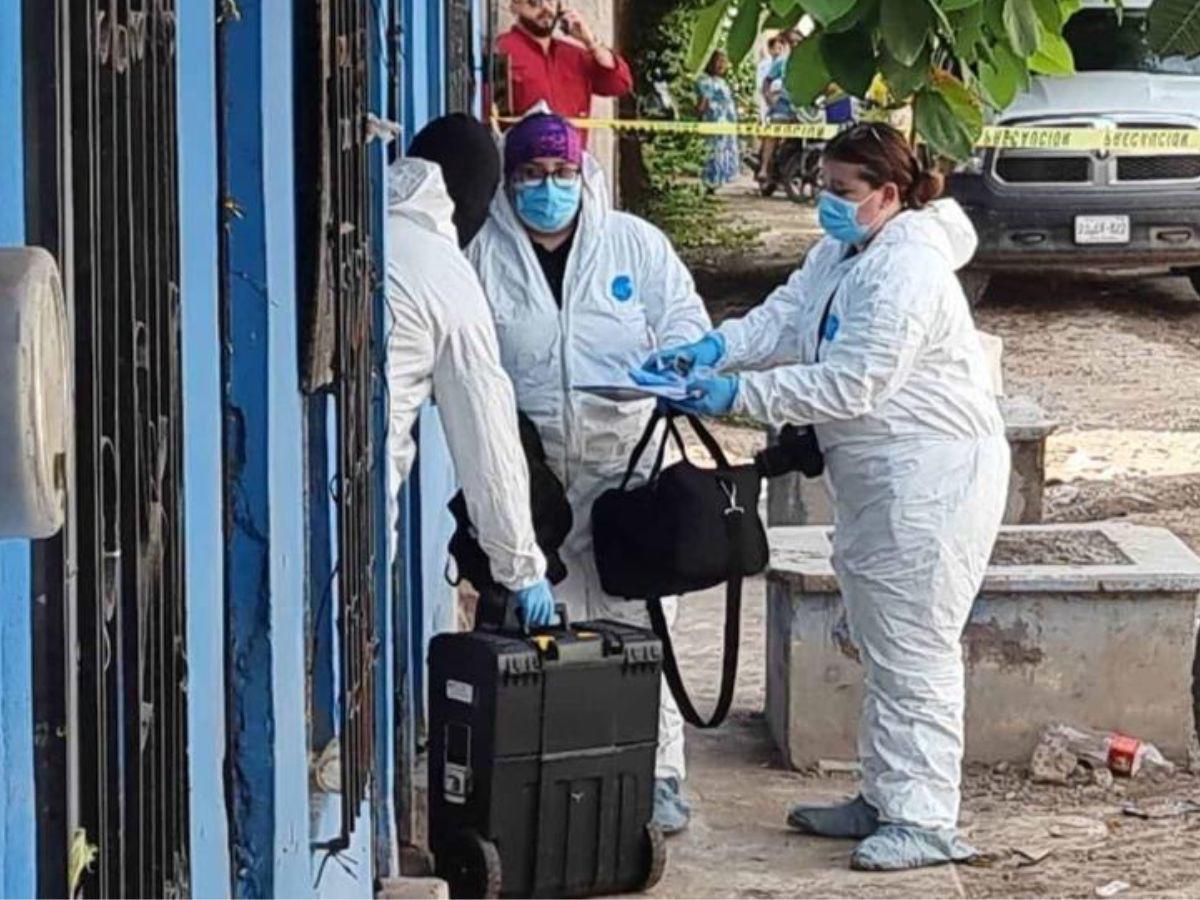 Hondureño mata a golpes a su esposa embarazada en México