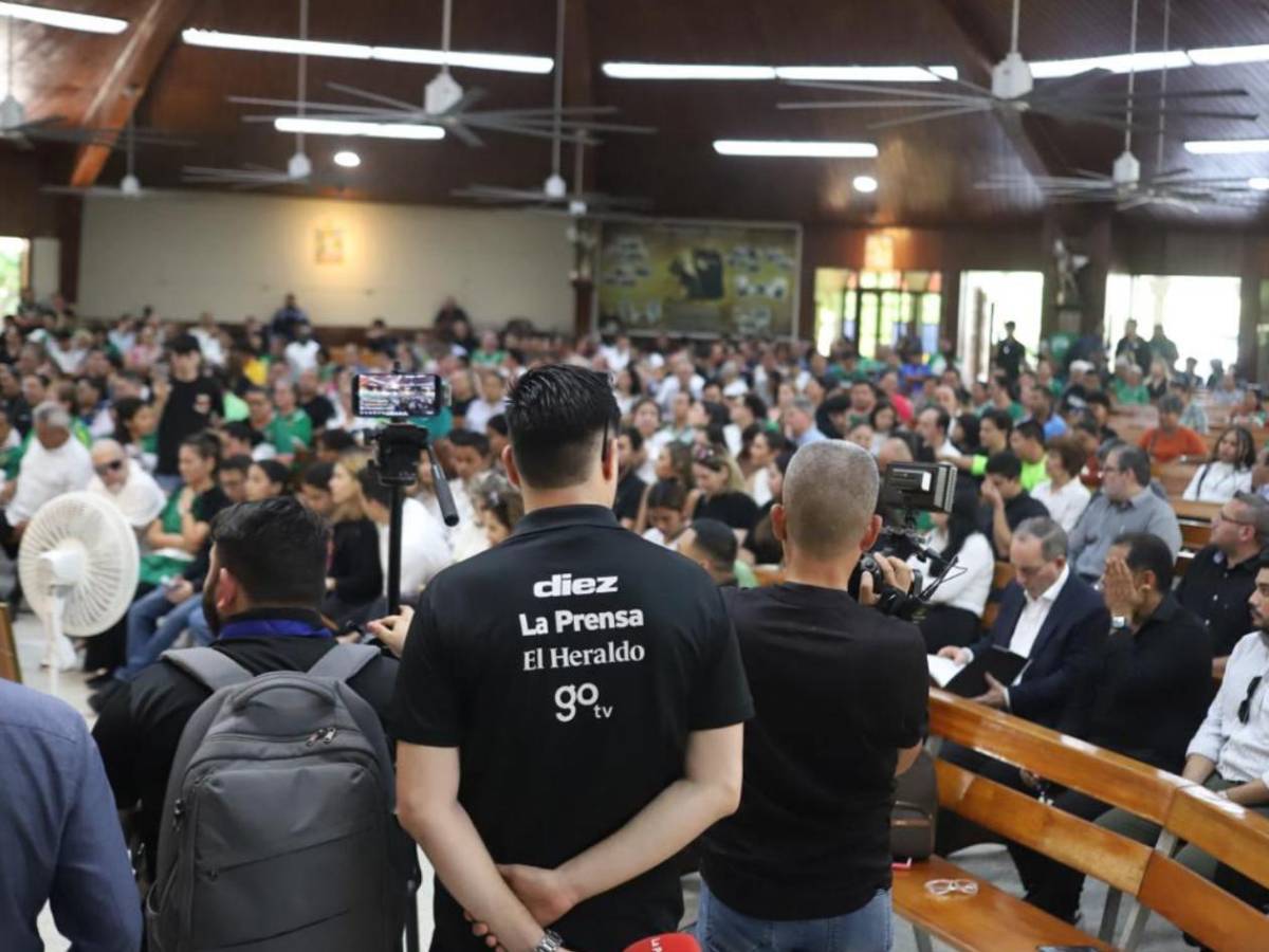 ¡Desgarrador! Llanto y dolor en adiós a Orinson Amaya: Me quiero ir contigo