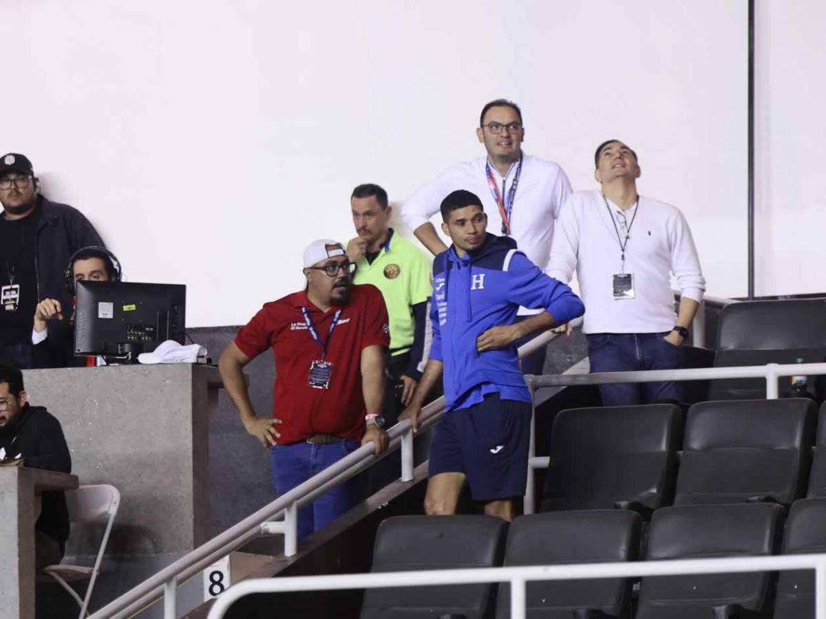 Honduras, afuera del Mundial: decepción, llanto de Rueda y bronca en Costa Rica