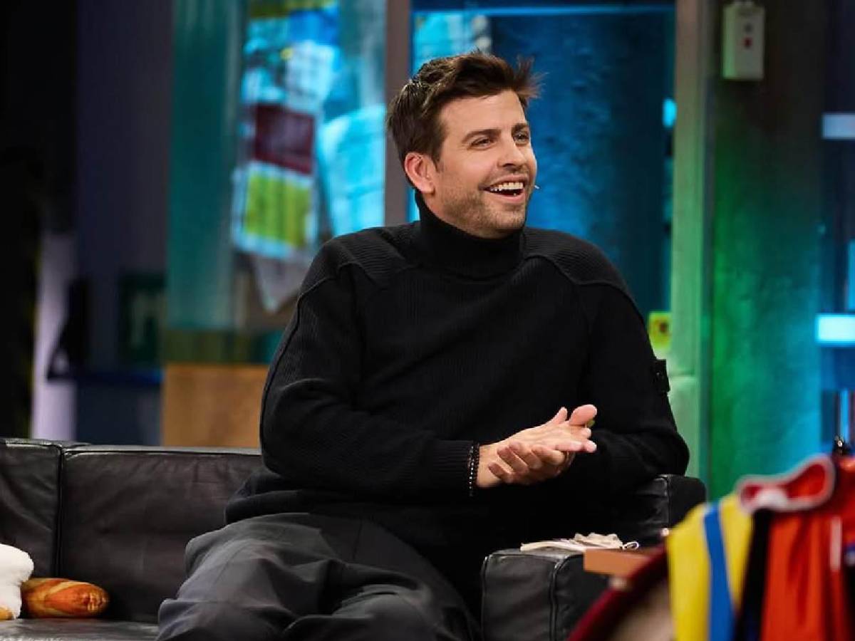 ¿Infidelidad a Clara? Revelan identidad de mujer que estaba con Piqué