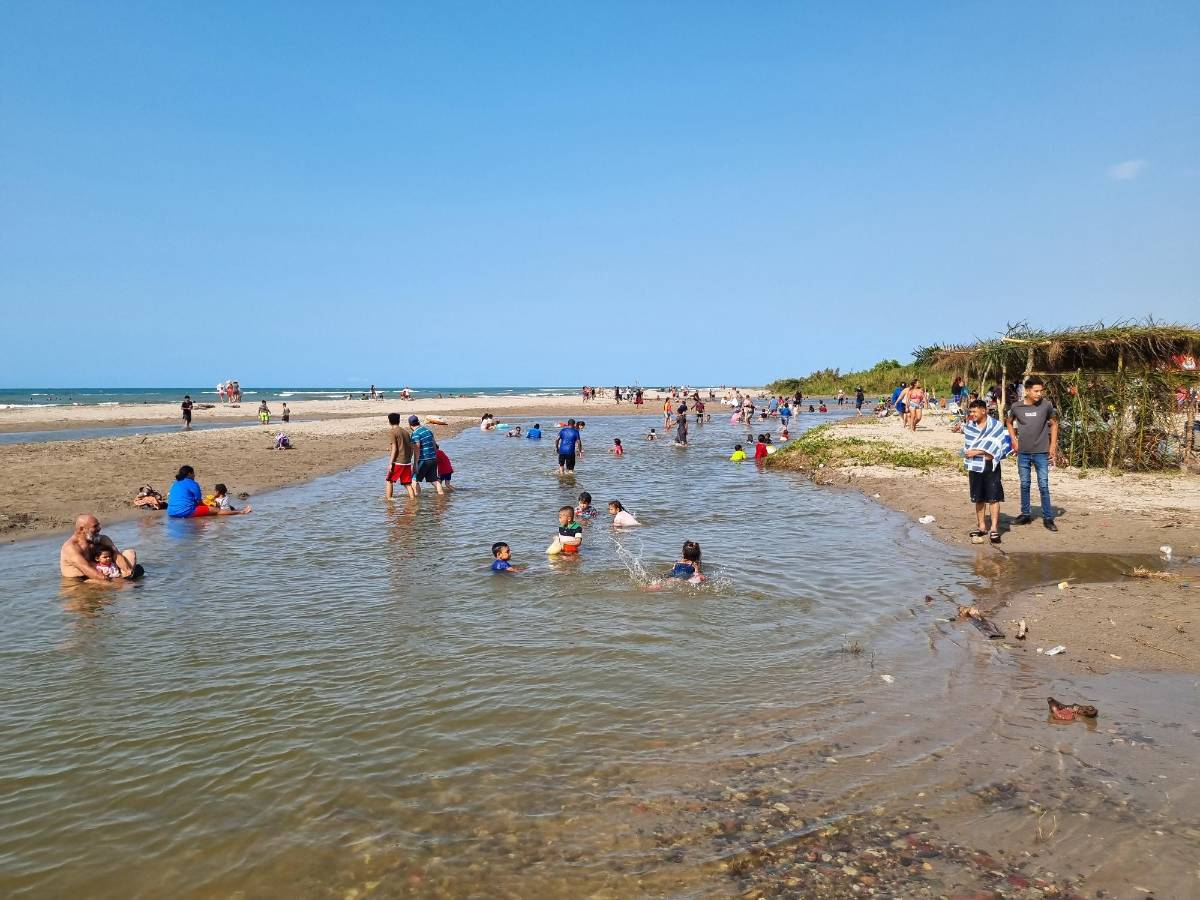 Rafting, senderismo y bosque, la propuesta del destino Atlántida