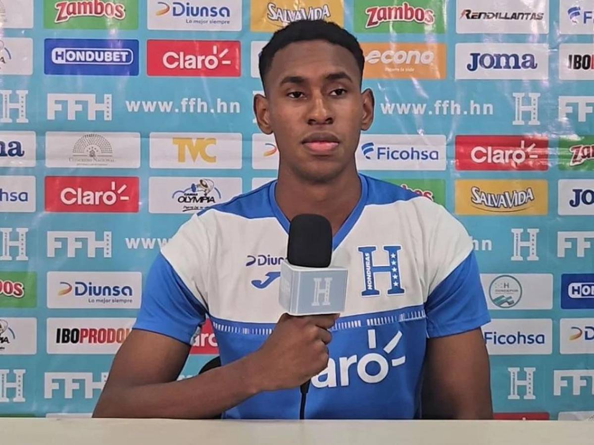 La alineación de Honduras vs Perú: así sería el primer 11 de Francisco Molina