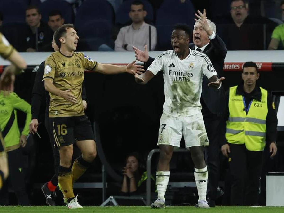 Inesperado héroe del Real Madrid, show de Endrick y enfado de Vinicius