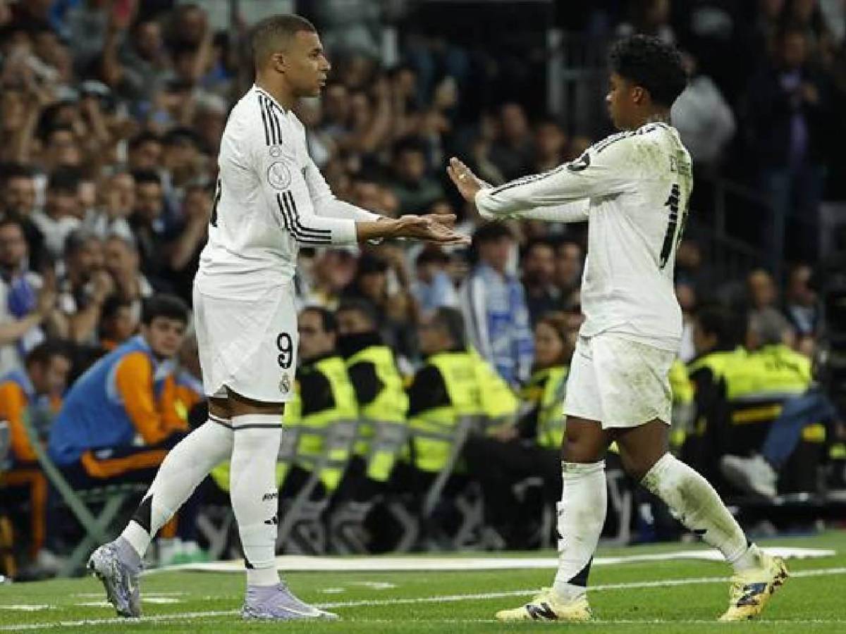 Inesperado héroe del Real Madrid, show de Endrick y enfado de Vinicius