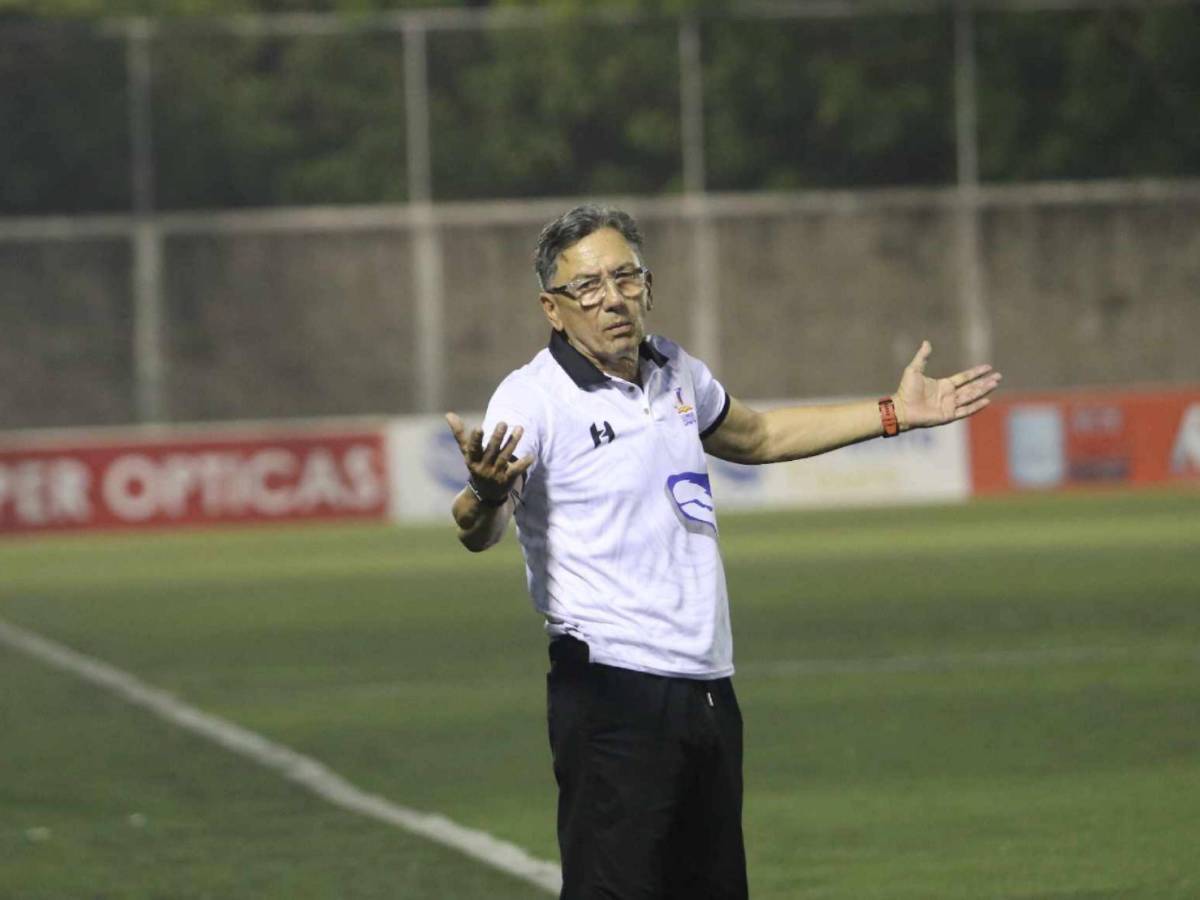 Decepción en Motagua, locura en Choluteca, ¿qué hizo Diego con Rougier?