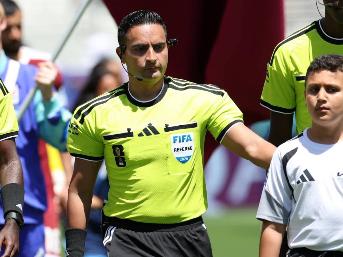 Arden las redes sociales tras trabajo de Said Martínez en el Mundial 2026: Están furiosos