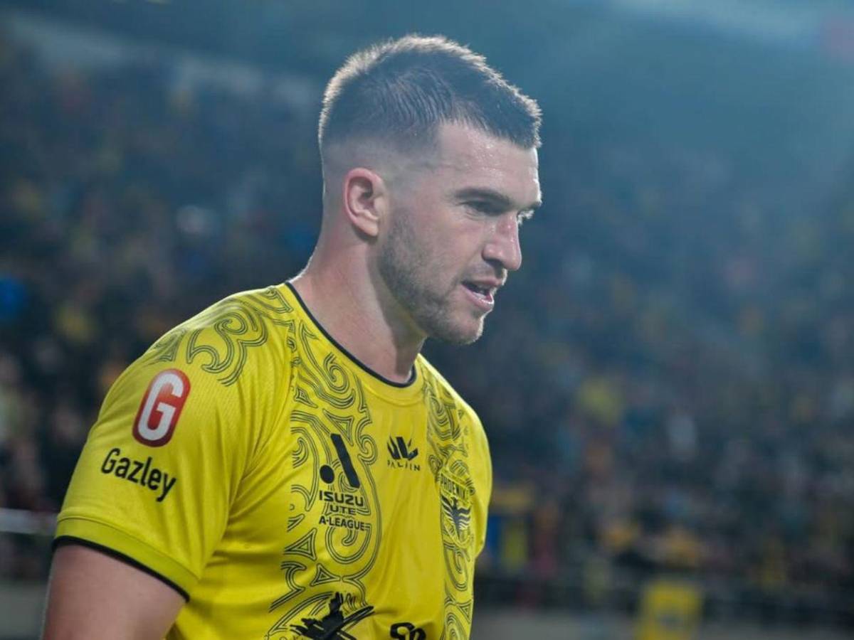 Tim Payne, el futbolista que se hizo viral y su vínculo con Costa Rica