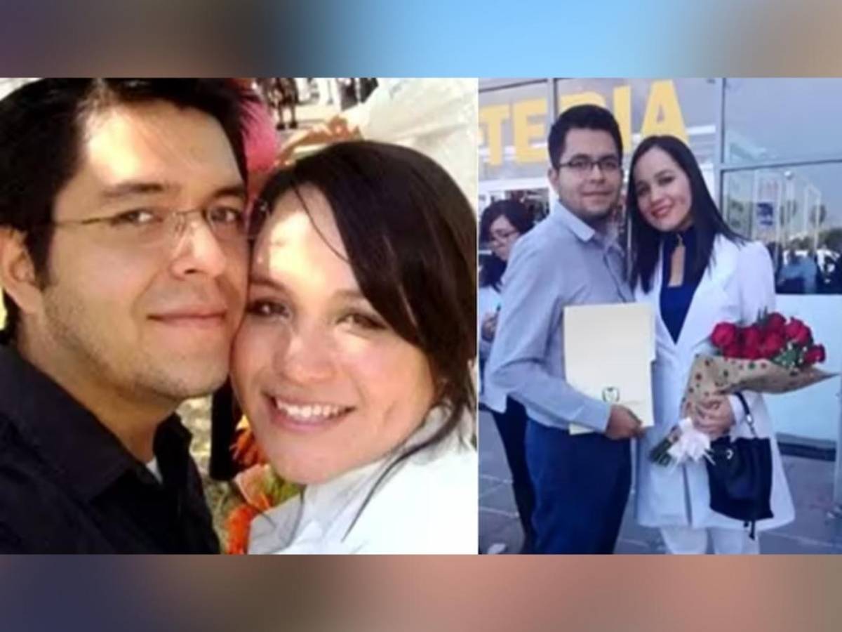 Fueron de vacaciones y murieron: la tragedia de Cristina y Julián atrapados en tormenta