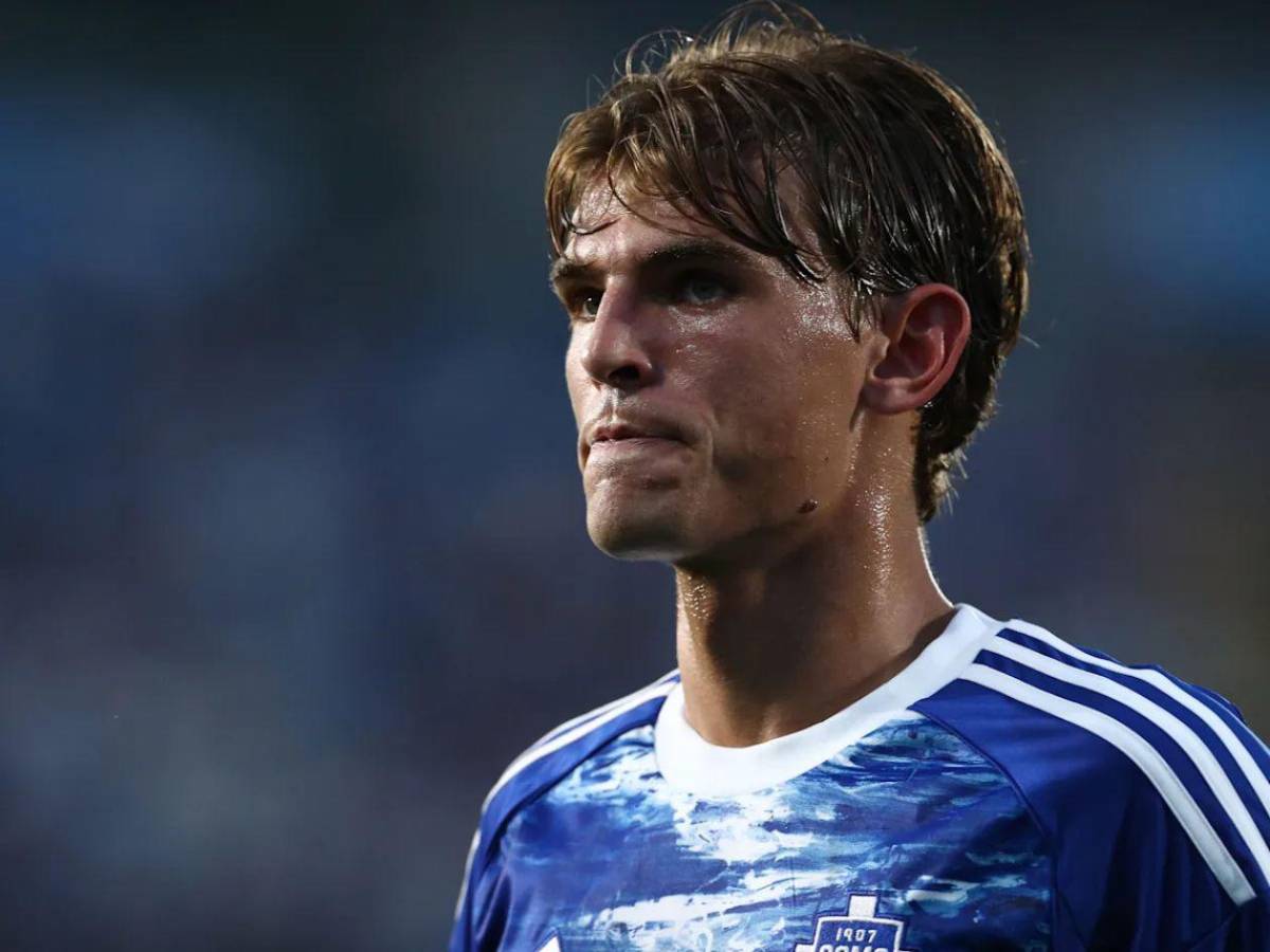 Real Madrid amarra su primer refuerzo: es argentino y jugó con Messi