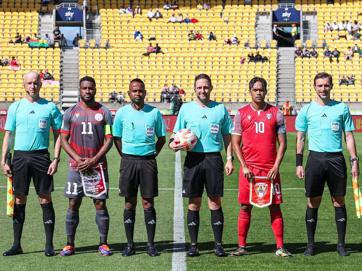 Inesperada selección quedó a un paso de clasificar a su primer Mundial