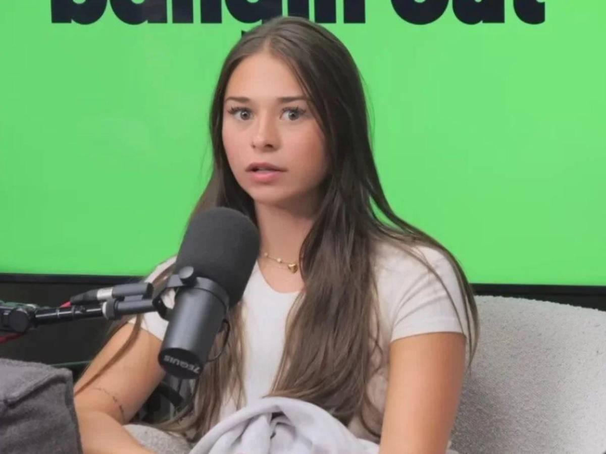 Modelo revela que jugador gasta millones en ella por contenido indebido