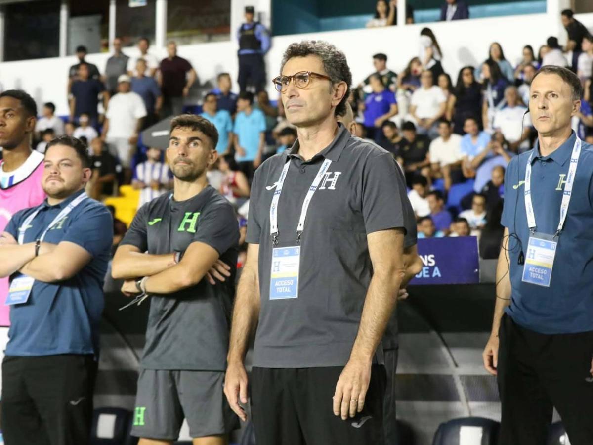 Llanto de Dereck Moncada, decepción de Molina con Honduras y sexy chica cautivó ante Surinam