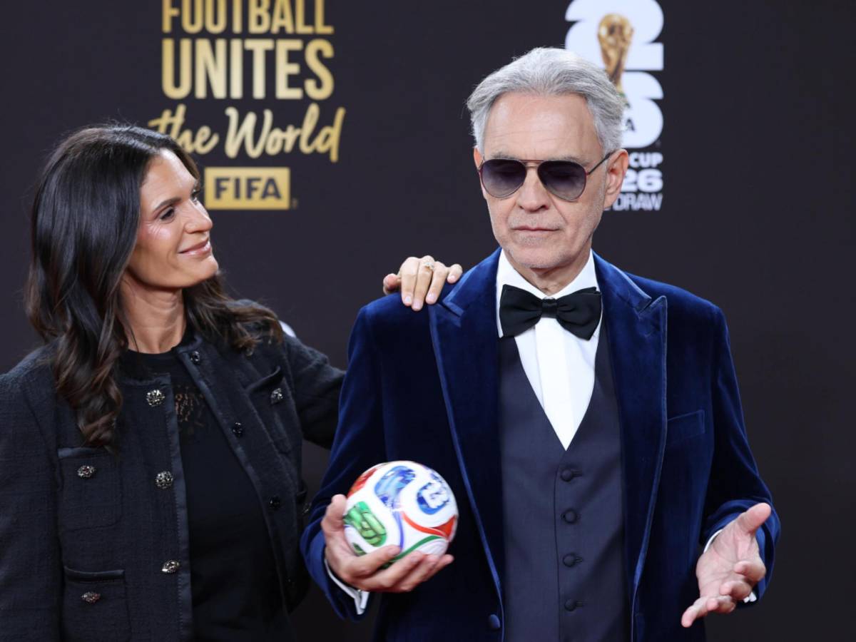 Mundial 2026 sorteo: Enfado de Donald Trump, el futbolista perfecto y empresaria enamora