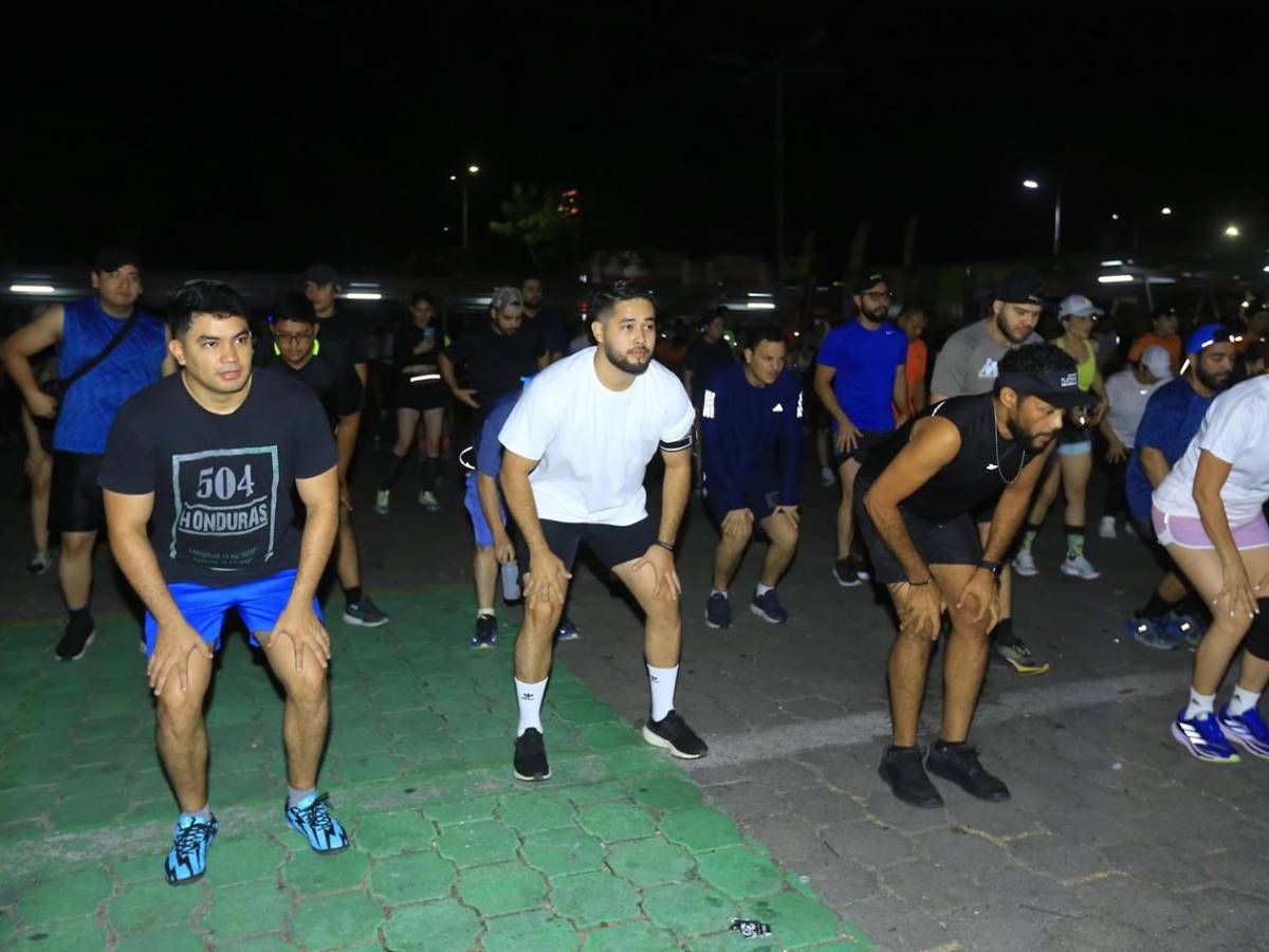 En fotos: Así fue el último Bootcamp antes de la Maratón La Prensa-Gatorade