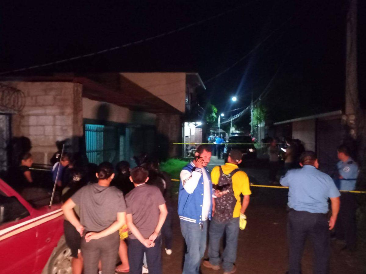 “No tuve nada qué ver”: novio de hija que asesinó a su madre rompe el silencio​​​​