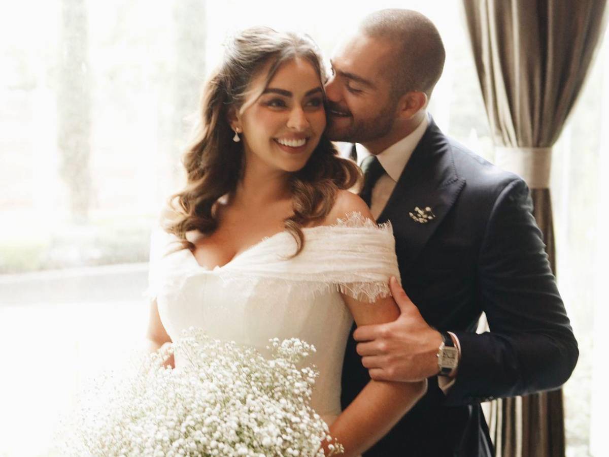 Actores de Juegos de amor y poder sorprenden con boda