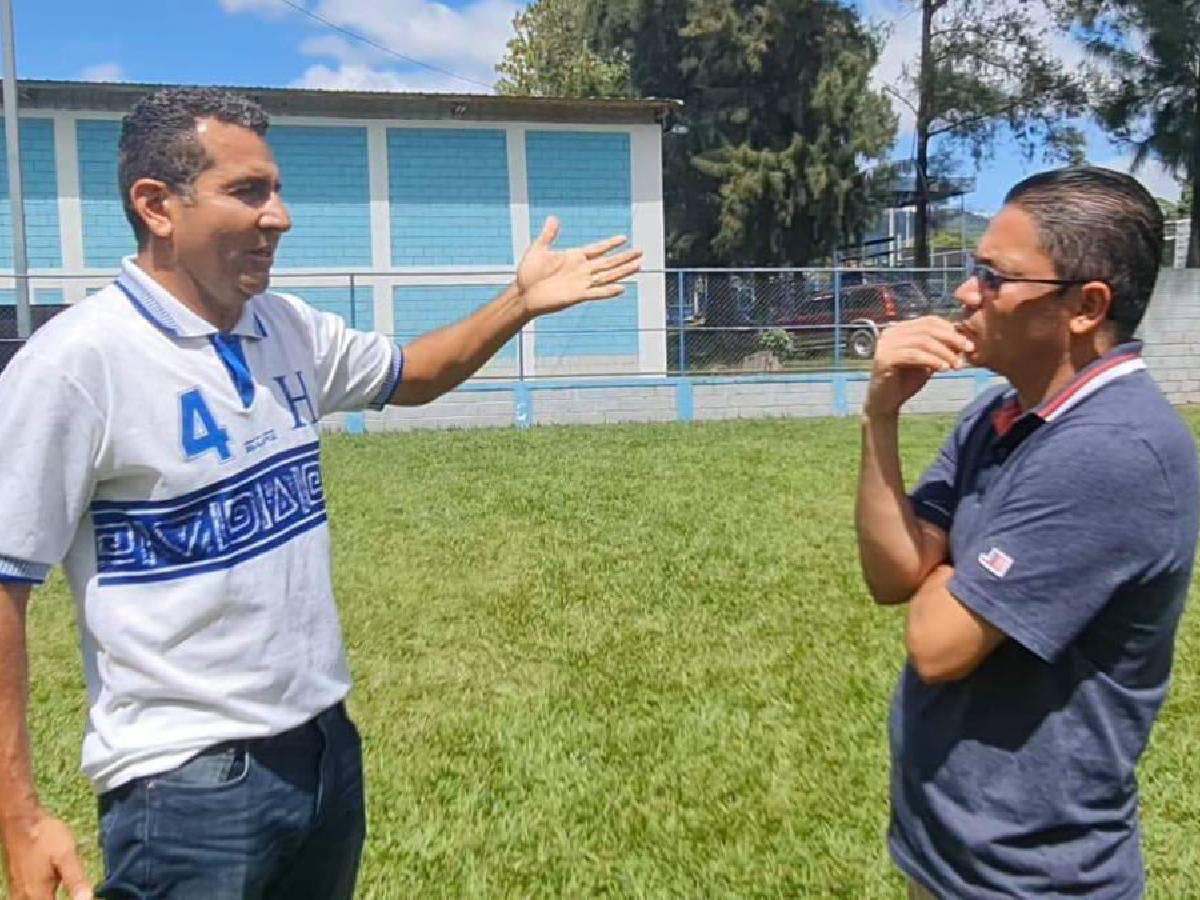 Nerlyn Membreño lo recuerda: el primer triunfo de Honduras ante México