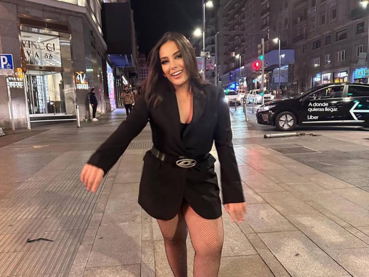 Keylor Navas recibe mensaje de su polémica hijastra: ¿Por qué la atacan en redes?