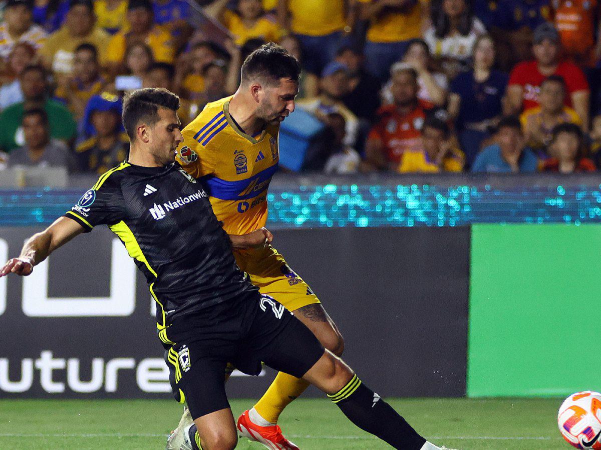 ¡Sorpresa! Tigres, eliminado por club de la MLS en la Copa de Campeones de Concacaf