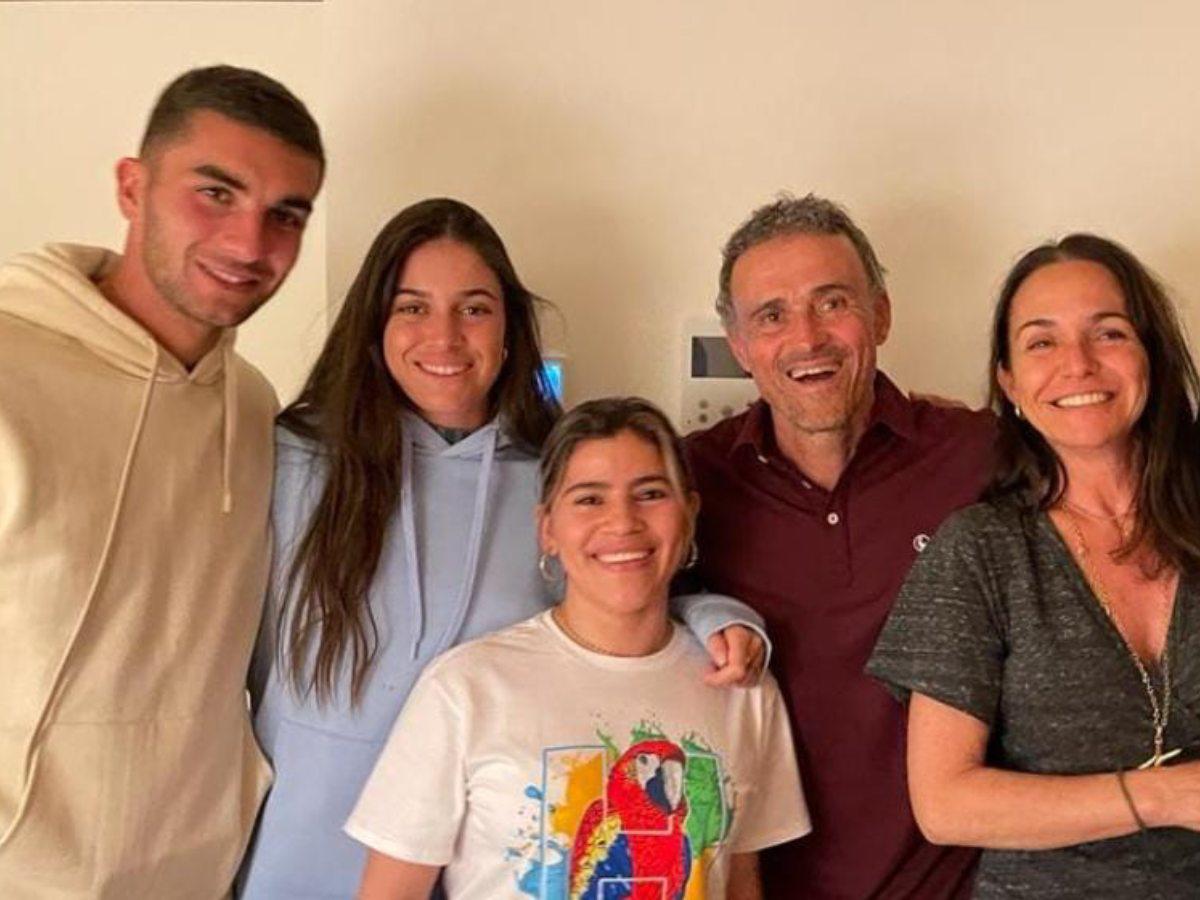 Hondureña fue fichada por Luis Enrique: Cómo se dio todo y su trabajo