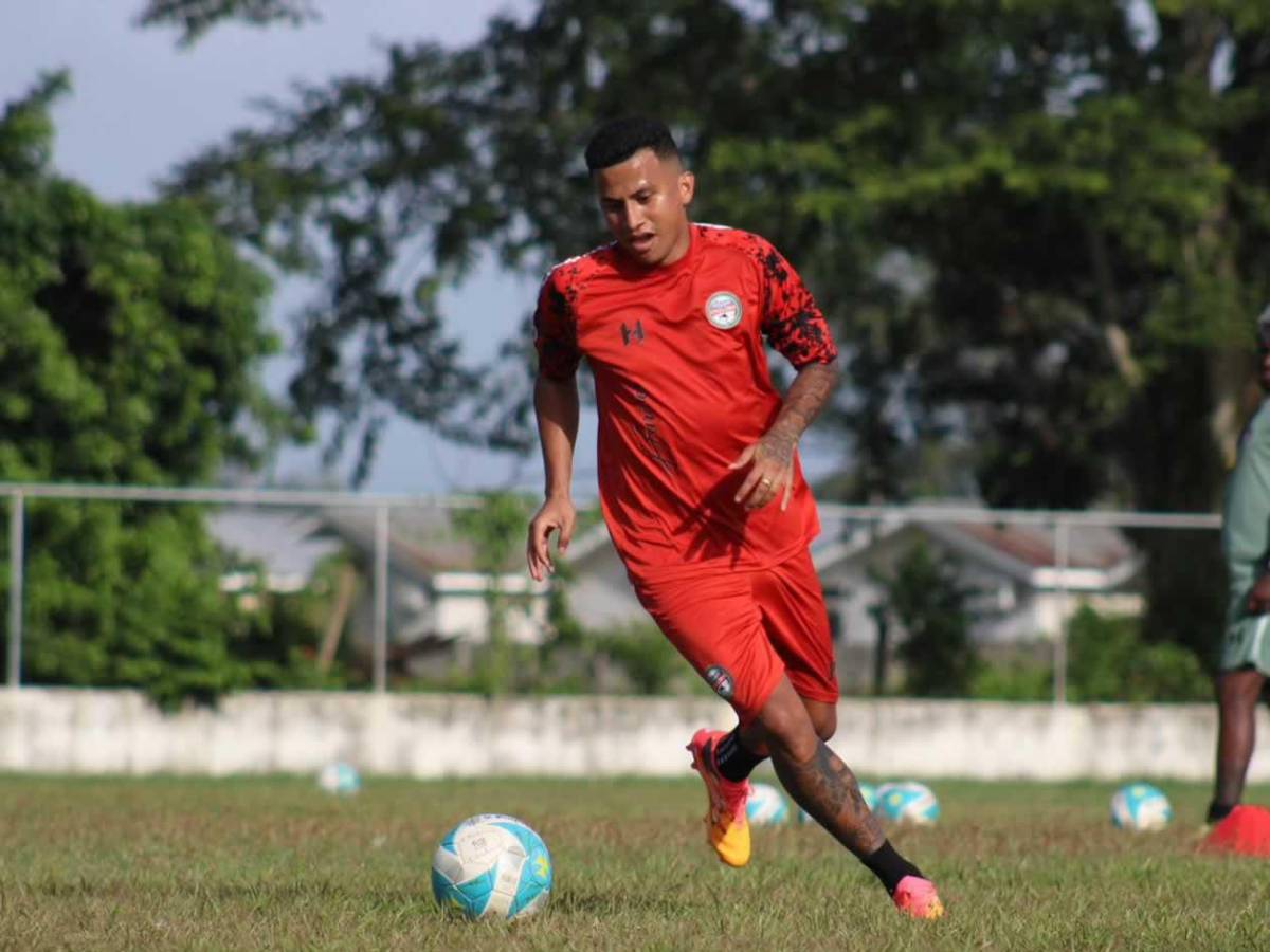 CD Choloma en crisis: jugadores se fueron del club y ¿qué ocurre con Jorge Pineda?