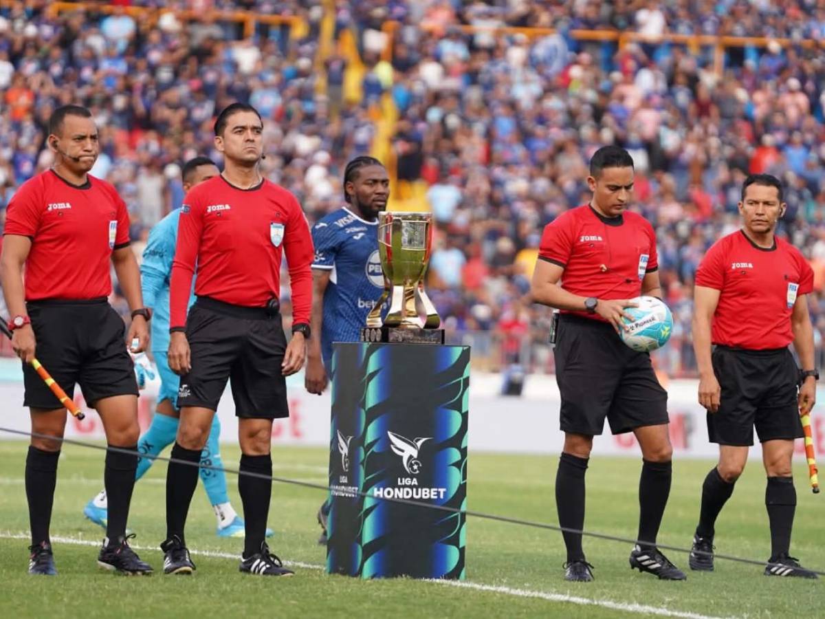 Locura del Motagua, pelea viral, susto e impensado MVP de la Gran Final