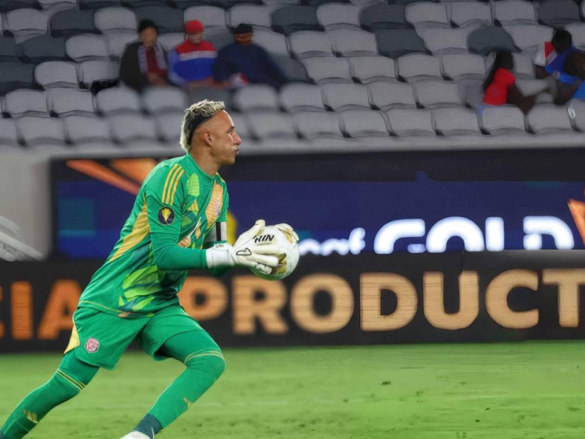 Copa Oro: ¿Robo?, debut de Costa Rica provoca revuelo y señalan a Keylor Navas